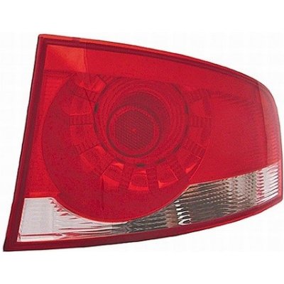 ZADNÍ SVĚTLO, LAMPA PRAVÉ XL SEAT ALTEA (5P1/5P5), 03.04- OE: 5P8945112, 5P8 945 112 A 354080021, 9EL354080021 Visteon