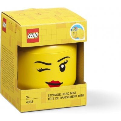 LEGO® úložná hlava mini Whinky LEGO40331727 – Hledejceny.cz