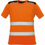 Cerva Knoxfield HI-VIS reflexní tričko oranžové