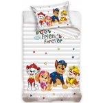 Carbotex povlečení Tlapková patrolaPaw Patrol 100 x 135 cm 40 x 60 cm – Zboží Dáma