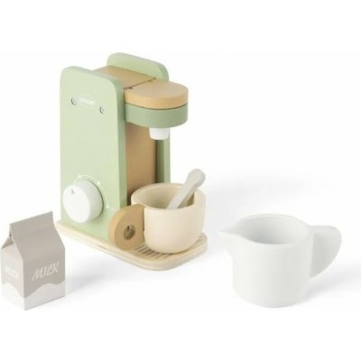 Dantoy Playful Wood kávovar – Sleviste.cz