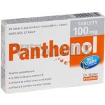 Dr.Müller Müller Pharma Panthenol tablety 100 mg 24 tablet – Hledejceny.cz