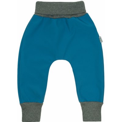 Esito dětské softshellové kalhoty Turquoise – Zboží Dáma