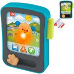 Mattel Fisher Price Vzdělávací kávovar CZ/SK/ENG/HU/PL – Sleviste.cz