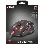 Trust GXT 108 Rava Illuminated Gaming Mouse 22090 – Zbozi.Blesk.cz