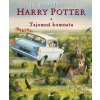 Kniha Harry Potter a Tajomná komnata – ilustrovaná edícia