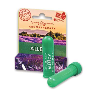 Altevita Nosní Inhalátor Allergy – Zbozi.Blesk.cz