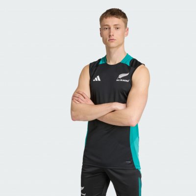 adidas tílko All Blacks – Zboží Dáma