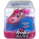ZURU Robo Fish Rybka plovoucí rybka Růžová – Zbozi.Blesk.cz