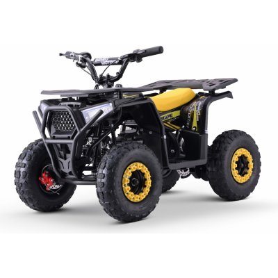 Beneo Elektrická čtyřkolka pro děti ESCAPE-Electric žlutá – Zboží Mobilmania