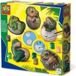 Creative SES DIY hra SES Dinosaur moulding set – Zbozi.Blesk.cz