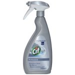 Cif Professional Na nerez a sklo 750 ml – Hledejceny.cz