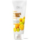 Ottie Korea Fruit Yougurt Lemon smývací jogurtová čistící pěna s výtažkem z citrónů 150 ml