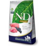 N&D Ancestral Grain Dog Adult Medium & Maxi Lamb & Blueberry 12 kg – Zbozi.Blesk.cz