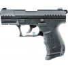 Plynová airsoftová zbraň Walther P22 Ready ráže 9mm Black plynová