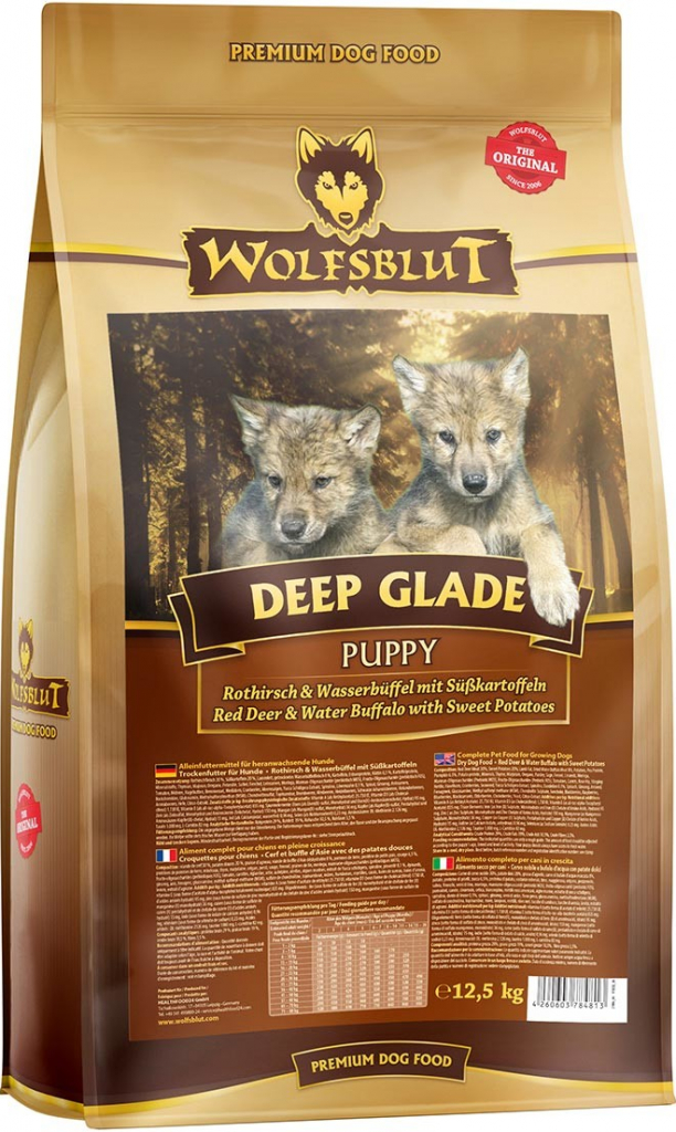 Wolfsblut Deep Glade Adult 15 kg
