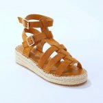 sandály římanky karamelová – Hledejceny.cz