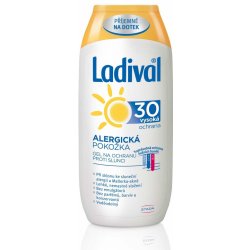 Ladival gel alergická kůže SPF30 200 ml