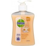 Dettol antibakteriální tekuté mýdlo s mlékem z bavlny a heřmánkem dávkovač 250 ml – Zbozi.Blesk.cz