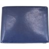 Peněženka Arteddy Pánská kožená peněženka tmavě modrá
