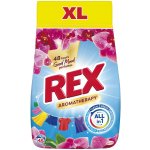Rex prací prášek Aromatherapy Orchid Color 45 PD 2,475 kg – Zboží Mobilmania