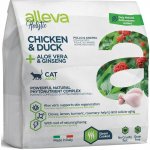 Alleva Holistic Cat Adult Chicken & Duck 1,5 kg – Hledejceny.cz