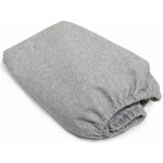 ESITO Nepropustné prostěradlo froté Warm grey šedé 41x87 – Zboží Dáma