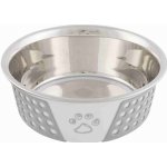 Trixie Miska se silikonovým opláštěním 0,75 l/14 cm / – Hledejceny.cz