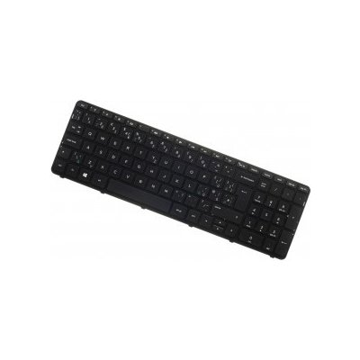 HP 355 G2 Klávesnice CZ/SK černá bez rámečku – Zbozi.Blesk.cz