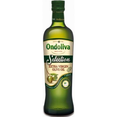 Ondoliva Selection extra panenský olivový olej 0,75 l – Hledejceny.cz