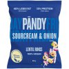 Chipsy Pandy Lentil Chips Rings sourcream onion 50 g