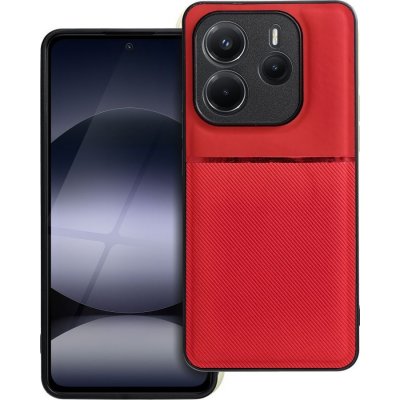 Noble Case pouzdro / kryt Pro Xiaomi Redmi Note 14 5G červené – Zboží Živě