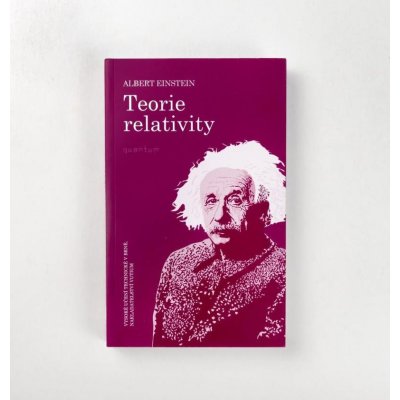 Albert Einstein: Teorie relativity | Jan Novotný