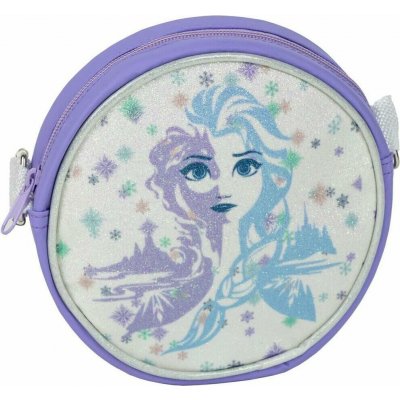 Cerdá Kabelka kulatá fialová Frozen – Sleviste.cz