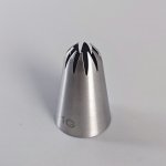 Cake star trezírovací špička č.1G – Zboží Dáma