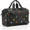 Cestovní tašky a batohy Reisenthel Allrounder S Pocket REISENTHEL-MO7009 Dots 11 l