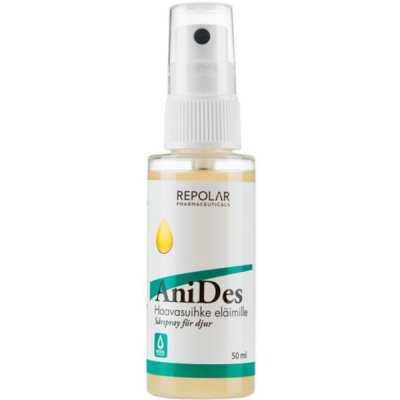 Werfft AniDes 50 ml – Hledejceny.cz