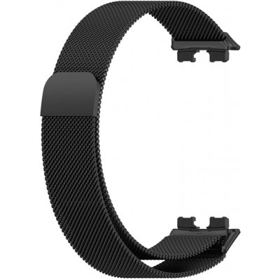 Drakero Milánský tah černý pro Huawei Band 8/9 10454 – Sleviste.cz
