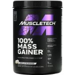 MuscleTech 100% Mass Gainer 2330 g – Zboží Mobilmania