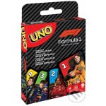 Mattel Uno Formule 1 – Hledejceny.cz