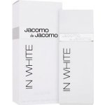 Jacomo de In White toaletní voda pánská 100 ml tester – Hledejceny.cz