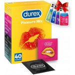 Durex Pleasure MIX 40 ks – Zboží Dáma