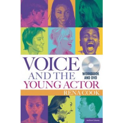 Voice and the Young Actor - R. Cook – Hledejceny.cz