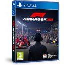 Hra na PS4 F1 Manager 22