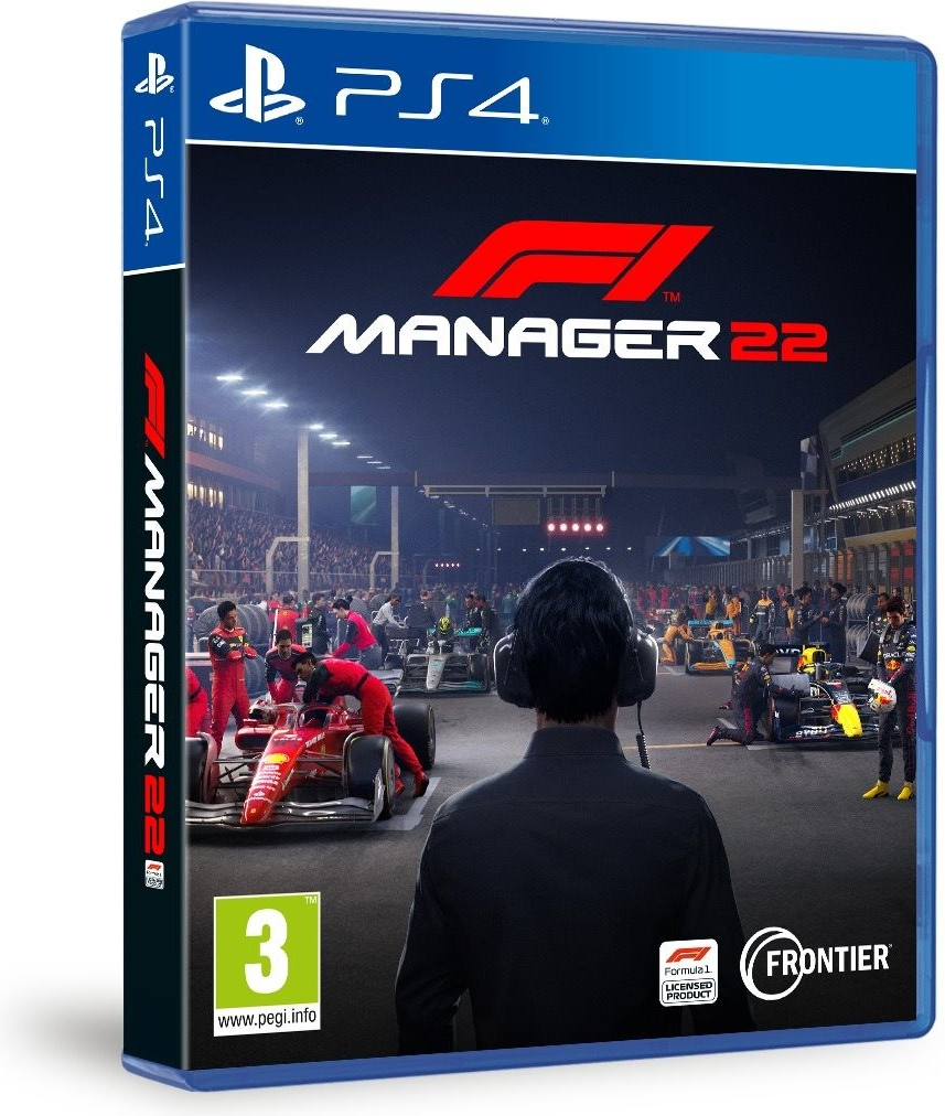 F1 Manager 22