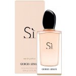 Giorgio Armani Sì parfémovaná voda dámská 150 ml – Hledejceny.cz