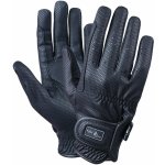 Fair Play Jezdecké rukavice GRIPPI Černá – Zboží Dáma