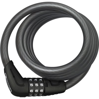 ABUS 4508C/150 Star/8 černý – Hledejceny.cz