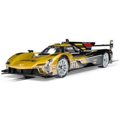 Scalextric Autíčko GT C4586 Cadillac V Series.R Cadillac Racing No.01 12 Hours of Sebring 2024 (1:32) – Hledejceny.cz