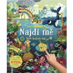 Najdi mě Svět kolem nás - Stiskni a poslouchej – Zboží Dáma